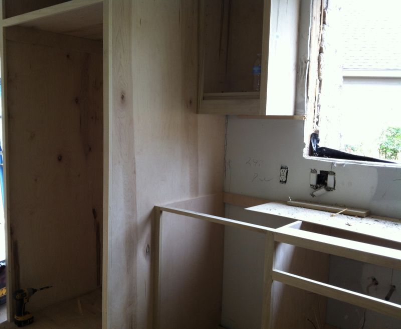 Custom Cabinetry detail